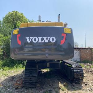 เครื่องขุด EC380วอลโว38ตันได้รับการรับรอง CE EPA รวมถึงกระปุกเกียร์เครื่องยนต์หลัก - Product Image 6