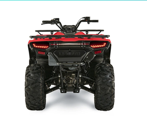 Asequible CFORCE 400 TOURING 2026, Monocilíndrico, 4 Tiempos, 4 Válvulas, Potencia Máxima 30 HP, Frenos de Disco Hidráulicos con Freno de Estacionamiento - Product Image 4