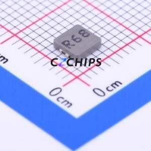 Inductor de Potencia YXMAA0412-R68M-ANP SMD, 4.5x4.1mm (Inductancia: 680nH) (Precisión: 20%) (Corriente Nominal: 4.7A) - Product Image 1