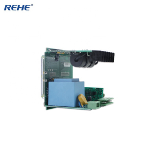 Factory Price LCD Display Three <strong>Phase</strong> <strong>Current</strong> <strong>Voltage</strong> <strong>Frequency</strong> Multi-function Monitoring <strong>Meter</strong> RH-3UIF3Y - Product Image 4
