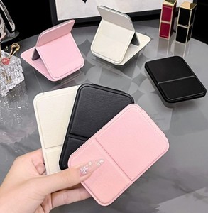 Promotional Foldable Mini Pocket Travel <b>Mirror</b> Portable HD Standing Cosmetic <b>Mirror</b> for Women - Product Image 1
