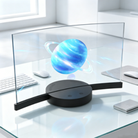 Écran OLED transparent incurvé pour ordinateur de bureau, fonction anti-brûlure intégrée, luminosité 800 cd, revêtement AR, résolution, angle de vision 178°