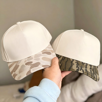 Casquette de baseball florale personnalisée pour femme, imprimé roses, chapeau de soleil en coton, style vintage décontracté, casquette de baseball ajustable, accessoire de voyage en plein air
