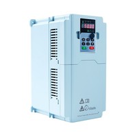 Penggerak Frekuensi Variabel Kontrol Vektor Tugas Berat Model KA yang Dikustomisasi Pabrikan untuk Pompa Air, Turbin Angin, dan Peralatan Listrik