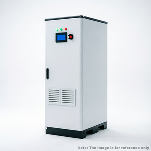 50KWH 30KW industrial and commercial energy storage system integrated cabinet battery cabinet 100KWH energy storage cabinet - Product Image 4