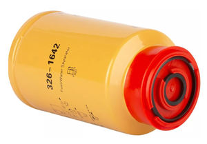 Filtre à carburant pour camion 326-1641 Filtres séparateurs d'eau pour excavatrice 326-1642 326-1643 326-1644 Catégorie de produit Filtres à carburant pour camion - Product Image 6