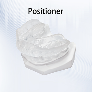 Matériaux orthodontiques dentaires : Positionneur <span class=keywords><strong>dentaire</strong></span> <span class=keywords><strong>amovible</strong></span> pour ajustement fin et personnalisation de l'alignement des dents - Product Image 3