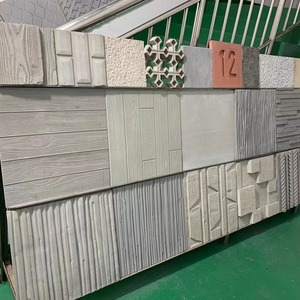 <span class=keywords><strong>Panel</strong></span> de pared 3D resistente a la intemperie, revestimiento duradero para construcción Exterior, <span class=keywords><strong>GRC</strong></span> - Product Image 1