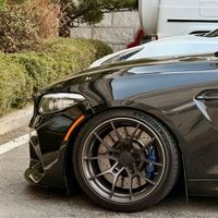 Jantes forgées TE37 G25 de 18, 19, 20, 21 pouces 5x112 5x120 5x114.3 pour BMW F80 F87 F82 F90 G90 G80 G87 G82 M2 M3 M4 M5
