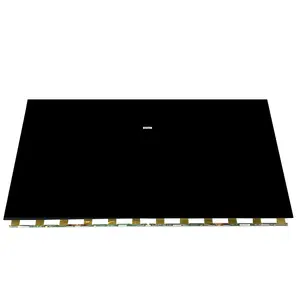 Most Trustworthy supplier 65 inches CSOT ST6451D02-G ST6451D02-A replacement 4K led lcd tv display screen panel OPEN CELL