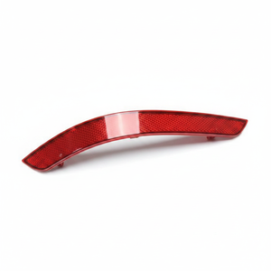 Reflector de parachoques trasero lado derecho para compatible con Volkswagen Caddy 2016 OEM 2K5945106D - Product Image 2