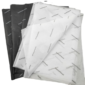 Tùy Chỉnh In Foil <span class=keywords><strong>Logo</strong></span> 17 Gam <span class=keywords><strong>Tissue</strong></span> Gift Giấy Gói Giấy, Bao Bì Giấy - Product Image 5