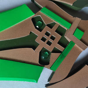 3 estilos 180cm <span class=keywords><strong>Hu</strong></span> <span class=keywords><strong>Tao</strong></span> Xiao <span class=keywords><strong>Raiden</strong></span> <span class=keywords><strong>Shogun</strong></span> envolviendo relámpago Cosplay Prop Anime PVC PU espada - Product Image 4