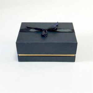 Portavelas <span class=keywords><strong>Extra</strong></span> <span class=keywords><strong>Grandes</strong></span> de Alta Calidad, Portavelas Negros Mate con Tapas de Madera - Product Image 2