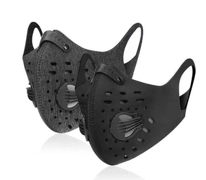 <span class=keywords><strong>Masque</strong></span> facial respirant en néoprène Yx pour le cyclisme, les sports de moto en plein air, <span class=keywords><strong>anti</strong></span>-<span class=keywords><strong>pollution</strong></span> - Product Image 3