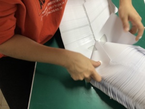 190 माइक्रोन पेंट फिल्टर के लिए उच्च गुणवत्ता वाले कागज झरनी गर्म बेच कोन पेपर <span class=keywords><strong>stainer</strong></span> कार पेंट, लकड़ी पेंट - Product Image 6