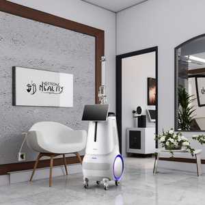 Rejuvenecimiento DE LA PIEL Eliminación de arrugas Fraccional CO2 Láser Eliminación de cicatrices de acné Resurfacing DE LA PIEL - Product Image 1