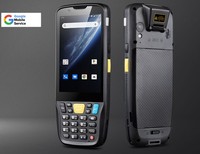 Teléfono Móvil Chainway MC62, Teléfonos Móviles, PDA Industrial Resistente al Agua con Android 13, PDA Robusta con Escáner de Código de Barras 2D