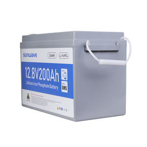 लिथियम सेल 3.2v 100ah 200ah 300h सौर जीवन 25.6v 12.8v लिथियम आयरन फॉस्फेट बैटरी घर के लिए बीएमएस के साथ - Product Image 5