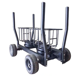Portable Heavy Duty Gym Sled <b>Cart</b> Adjustable Resistance Weight Loading Design For Core Power Explosive Training Indoor And - Product Image 1