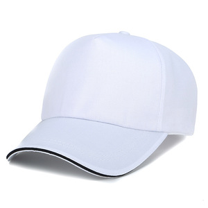 Mũ Với Biểu Tượng Tùy Chỉnh Trống Mũ Bóng Chày Nhà Sản Xuất Bán Buôn <span class=keywords><strong>Snapback</strong></span> Mặt Trời Gorras Đồng Bằng Bông Khuyến Mại 6 Bảng Điều Chỉnh Casquette - Product Image 6