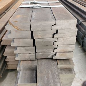 Forklift Channel Steel 40x70 50x90 Used For Forklift Frame Replacement Parts Logistics <b>Transportation</b> - Product Image 2
