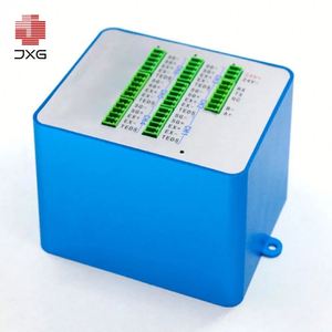 3/6/9/16 멀티 채널 와이어 디지털 계량 송신기 힘 센서 아날로그 스트레인 게이지 측정 증폭기 - Product Image 1