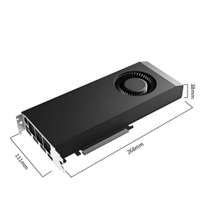 Nouvelle carte graphique 2025 GeForce RTX 4090 24 Go 512 cœurs Tensor pour serveur d'entraînement IA de grands modèles et apprentissage profond - Product Image 1