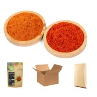 Poudre de piment rouge naturel séché au soleil, paprika, gochugaru authentique, épices et herbes uniques