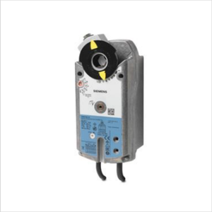 Actuador Neumático de Reinicio QFM2120, Control FVC, 380V Trifásico, 300W - Product Image 4