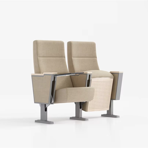 Chaises de <span class=keywords><strong>théâtre</strong></span> pliantes <span class=keywords><strong>en</strong></span> <span class=keywords><strong>bois</strong></span> de taille standard pour auditorium - Prix de gros - Product Image 3