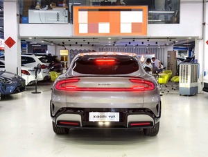 <span class=keywords><strong>Xiaomi</strong></span> YU7 Edición Estándar 2026 Usado, SUV Eléctrico Puro, Ultra Bajo Kilometraje 2600KM, Pintura Original, Coche Eléctrico de Segunda Mano - Product Image 3