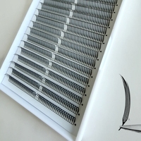 Extensiones de Pestañas Anime de 32 Filas, Estilo Spiky Wispy, con Efecto de Púas