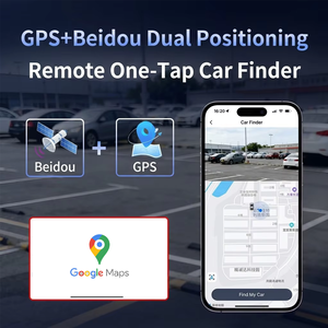 Caméra de tableau de bord de voiture 4K+1K avec double objectif avant et arrière, suivi <span class=keywords><strong>en</strong></span> <span class=keywords><strong>direct</strong></span> 4G, Wi-Fi, GPS, 2 caméras 4K - Product Image 3
