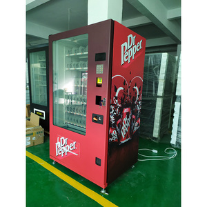FocusVend FC7709 Mô Hình Đồ Uống Máy Bán Hàng Tự Động Cho Nước Ép Bia <span class=keywords><strong>Coke</strong></span> Vv - Product Image 4