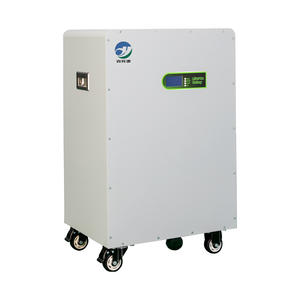 Batería de Almacenamiento de Energía Portátil XHY, la Más Vendida, de Gran Capacidad, 15Kwh, 51.2V, 300Ah, LiFePO4, de Ciclo Alto, con <span class=keywords><strong>Rodillo</strong></span> de Correa, para el Hogar - Product Image 4