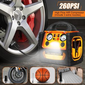 Arrancador de Coches Portátil, Caja de Arranque de Emergencia para Vehículos HH715 - Product Image 2