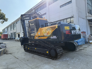 Excavadora Hyundai Kate HX225, HX225HD, HX220, 2024, Motor CUMMINS Tier 3, Hyundai R215, HX220HD, R220, R225, HX340HD, Excavadora HX225HD - Product Image 4