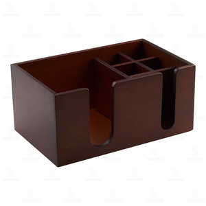 Servilletero de Madera con Logotipo Personalizado para Hakushu <span class=keywords><strong>Hibiki</strong></span> Suntory Yamazaki Talisker Pine - Product Image 4