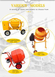 Mezclador de concreto diésel eléctrico a <span class=keywords><strong>precio</strong></span> de fábrica, mezclador de cemento de <span class=keywords><strong>segunda</strong></span> <span class=keywords><strong>mano</strong></span> de bajo costo con componentes de núcleo de motor, suministro de China - Product Image 5