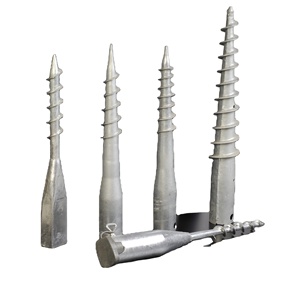 <span class=keywords><strong>Ancre</strong></span> minces à chaud, pôle réglable galvanisé <span class=keywords><strong>pour</strong></span> clôture en <span class=keywords><strong>bois</strong></span> - Product Image 5