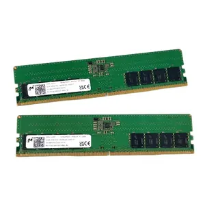 KF432C16BBK2/32 Original New FURY Memory Ram DDR4 32GB 3200Mhz PC Laptop DIMM DDR4 CL16 288pin Memory IC Chip KF432C16BBK2/32