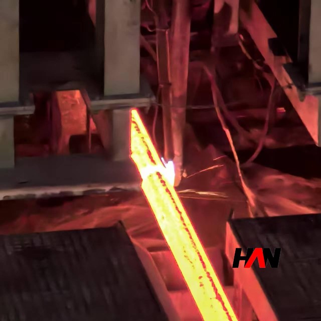 High Precision Continuous Steel Casting Machine With Advanced Cooling System