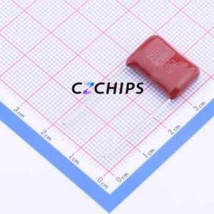 Condensador de Película de Polipropileno (CBB) CFF2J223JG1I170B7CW1, Componente de Orificio Pasante (THT), P=15mm 22nF 5% 630V - Product Image 1