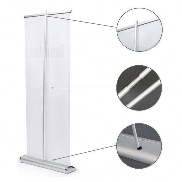 Wholesale Price Advertising Pull up Standee Roll up Banner Display Stand