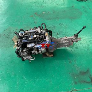 Orijinal Kullanılmış Nissan TD27T 4 silindirli dizel motor, 2.7L Çeşitli Nissan kamyonetleri ve ticari araçlar için uygundur. - Product Image 3