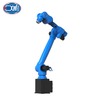Ligne de production d'assemblage Robots d'empilage de palettes Palettisation Bras robotique CNC Palettiseur robot de soudage automatique