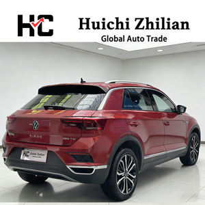 VW T-ROC Facelift 280TSI DSG 2021, édition à deux roues motrices, caméra de recul, <span class=keywords><strong>voiture</strong></span> familiale d'occasion, conduite à gauche - Product Image 3