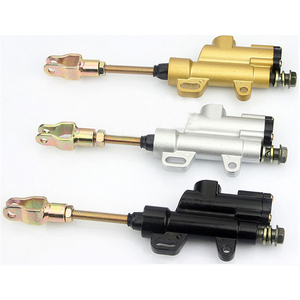 Maître-<span class=keywords><strong>cylindre</strong></span> de <span class=keywords><strong>frein</strong></span> arrière 10 mm pour <span class=keywords><strong>quad</strong></span> ATV 50cc 90cc 110cc - Product Image 3