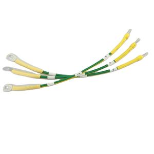 Harnes kabel konduktor tembaga untuk mobil, ekskavator PTFE PBT karet nilon terisolasi dengan mesin otomotif komputer elektronik - Product Image 3